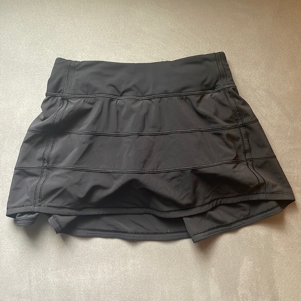 Pace Rival Mid-Rise Skirt 12”